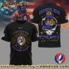 Baltimore Ravens Premium NFL Grateful Dead Firefighter 3D Shirt, Hoodie, Sweatshirt