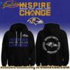 Baltimore Ravens Special Inspire Change Limited Edition Hoodie, Tshirt, Sweatshirt