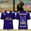 Baltimore Ravens x Bad Bunny Super Bowl Football Jersey Limited Edition