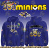 Baltimore Ravens x Minions Limited Edition - Selling Out Fast Hoodie, Sweatshirt, T-shirt
