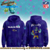 Baltimore Ravens x Monsters, Inc Limited Edition Hoodie Cutest Drop of the Year Hoodie, Tshirt, Sweatshirt
