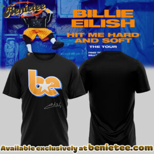 Billie Eilish Hit Me Hard and Soft The Tour Shirt, Hoodie, Sweatshirt - Ver 23