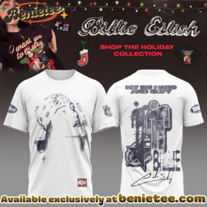 Billie Eilish Hit Me Hard and Soft The Tour Shirt, Hoodie, Sweatshirt - Ver 6