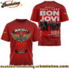 Bon Jovi Forever Tour 2025-2026 Tshirt - Ver 6