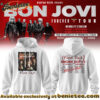 Bon Jovi Forever Tour 2026 Collection Hoodie, Tshirt, Sweatshirt - Ver 2