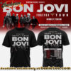 Bon Jovi Forever Tour 2026 Collection Hoodie, Tshirt, Sweatshirt - Ver 9