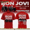 Bon Jovi Forever Tour 2026 Collection Hoodie, Tshirt, Sweatshirt - Ver 13