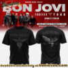 Bon Jovi Forever Tour 2026 Collection Hoodie, Tshirt, Sweatshirt - Ver 12