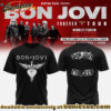 Bon Jovi Forever Tour 2026 Collection Hoodie, Tshirt, Sweatshirt - Ver 11
