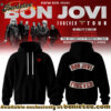 Bon Jovi Forever Tour 2026 Collection Hoodie, Tshirt, Sweatshirt - Ver 5
