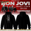 Bon Jovi Forever Tour 2026 Collection Hoodie, Tshirt, Sweatshirt - Ver 6