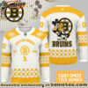 Boston Bruins Premium NHL Disney Game Day Hockey Jersey