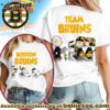 Boston Bruins Premium NHL Peanut Hockey T-shirt