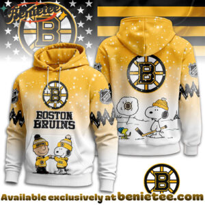 Boston Bruins Premium NHL Peanuts Hoodie, Tshirt, Sweatshirt