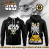 Boston Bruins Premium NHL Star Wars Imperial Trooper 3D Hoodie