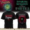 Breaking Benjamin - EUUK Tour 2026 Collection Hoodie, Tshirt, Sweatshirt - Ver 2