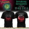 Breaking Benjamin - EUUK Tour 2026 Collection Hoodie, Tshirt, Sweatshirt - Ver 6