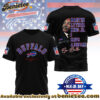 Bufalo Bills Premium NFL Martin Luther King JR. Day 3D Shirt, Hoodie, Sweatshirt