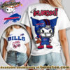 Buffalo Bill Premium NFL Kuromi Women Shirt