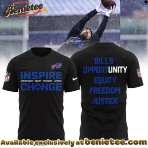 Buffalo Bills 2025 Inspire Change Limited Edition Shirt Hoodie, Sweatshirt, T-shirt