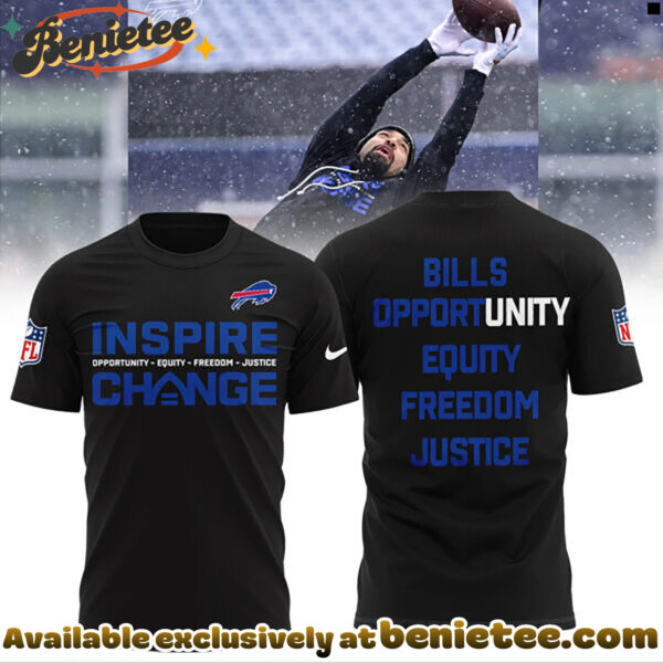 Buffalo Bills 2025 Inspire Change Limited Edition Shirt Hoodie, Sweatshirt, T-shirt