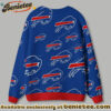 Buffalo Bills Cardigan Christmas Sweater, Ugly Sweatshirt, Shirt, Hoodie, All Team NFL