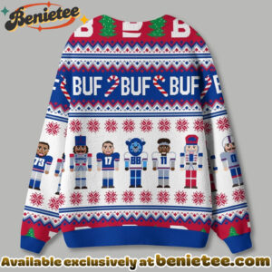 Buffalo Bills Cardigan Sweater Cardigan, Shirt, Hoodie, All Team NFL