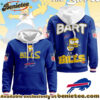 Buffalo Bills Premium NFL Bart Simpson Hoodie, Sweatshirt, Tshirt