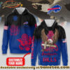 Buffalo Bills Premium NFL God Bless America Zip Hoodie, T-shirt, Sweatshirt - Ver 2