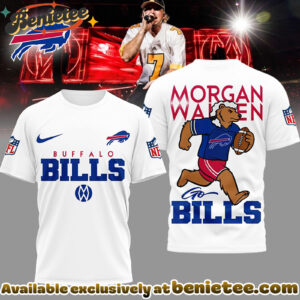 Buffalo Bills Premium NFL Morgan Wallen Fan 3D Shirt, Hoodie, Sweatshirt