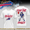 Buffalo Bills Premium NFL Pennywise 3D Shirt