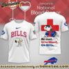 Buffalo Bills Premium NFL Snoopy Blood Donor Awareness Month Tshirt, Sweatshirt, Hoodie