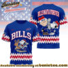 Buffalo Bills Premium NFL Snoopy Super Bowl Holiday 3D Shirt, Hoodie, Sweatshirt