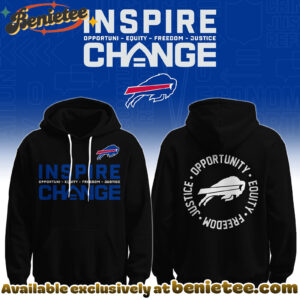 Buffalo Bills Special Inspire Change Limited Edition Hoodie, Tshirt, Sweatshirt