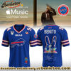 Buffalo Bills x Bad Bunny Super B LX 2026 Halftime Show-V-neck Short Sleeve Jersey