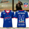Buffalo Bills x Bad Bunny Super Bowl Football Jersey Limited Edition