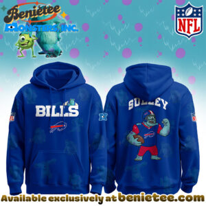 Buffalo Bills x Monsters, Inc Limited Edition Hoodie Cutest Drop of the Year Hoodie, Tshirt, Sweatshirt