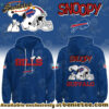 Buffalo Bills x Snoopy Hoodie, Sweatshirt, T-shirt Limited Edition - Selling Out Fast