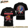 Carolina Hurricanes Premium NHL Deadhead 3D Shirt