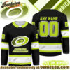 Carolina Hurricanes Premium NHL Hi-Vis Hockey Spirit Custom Name and Number Jersey