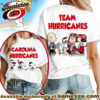 Carolina Hurricanes Premium NHL Peanut Hockey T-shirt