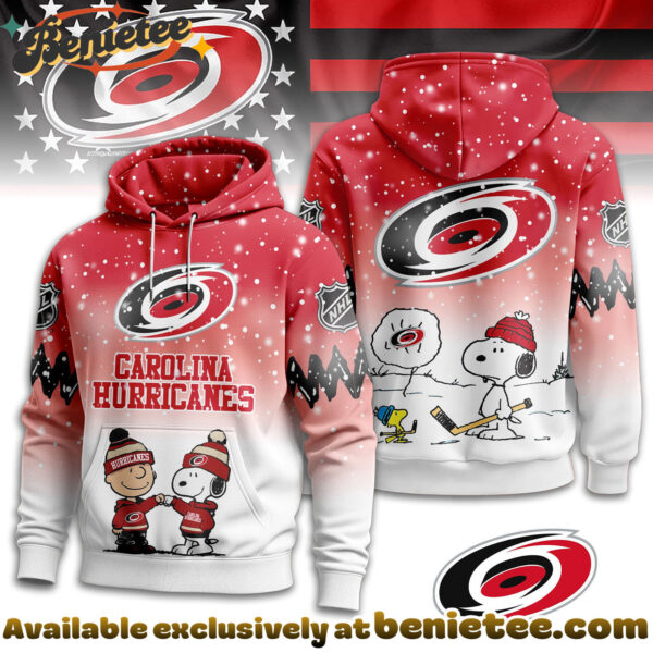 Carolina Hurricanes Premium NHL Peanuts Hoodie, Tshirt, Sweatshirt