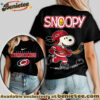 Carolina Hurricanes Premium NHL Snoopy Hockey Women Tshirt, Sweatshirt, Hoodie