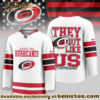 Carolina Hurricanes Premium NHL They Not Like Us Hockey Jersey