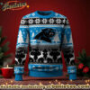 Carolina Panthers 2025 Christmas New Ugly Sweatshirt, All Team NFL
