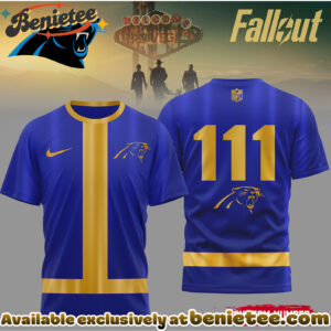 Carolina Panthers Premium NFL Fallout 3D Shirt, Hoodie, Sweatshirt