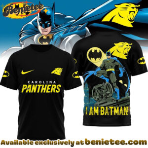 Carolina Panthers Premium NFL I Am Vengeance All Team NFL Shirt, Hoodie, Sweatshirt