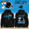 Carolina Panthers x Snoopy Hoodie, Sweatshirt, T-shirt Limited Edition - Selling Out Fast