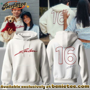Charles Leclerc Signature Hoodie - Ver 2