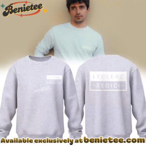 Charles Leclerc Signature SweaShirt, Hoodie, Sweatshirt